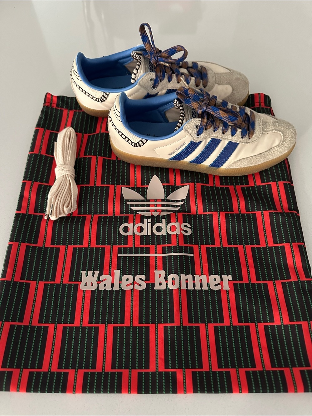 Adidas Wales Bonner Sz 6